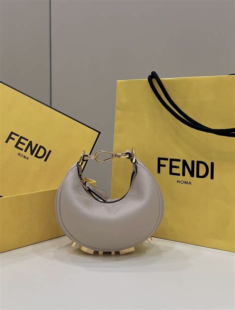 fendi mini fendigraphy|fendi hobo bag.